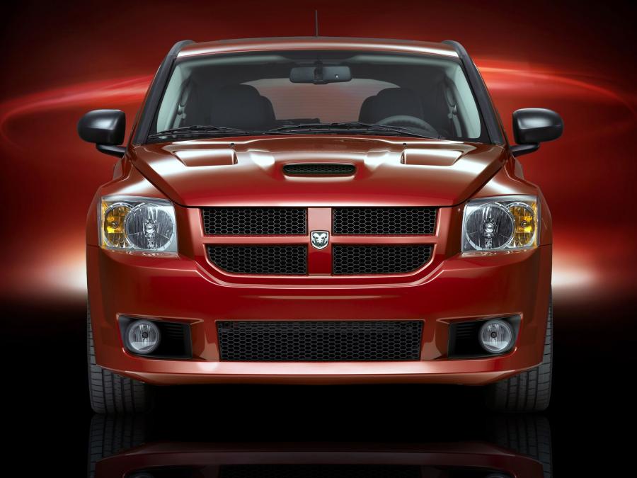  Dodge Caliber SRT4 2008 года  (EU) (фото 29 из 30)
